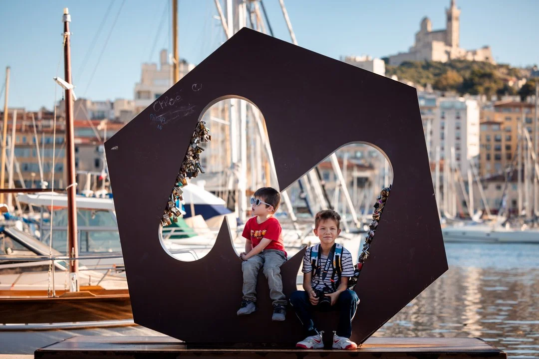 5-Day Family Travel In Marseille France - Top 7 Photo Spots